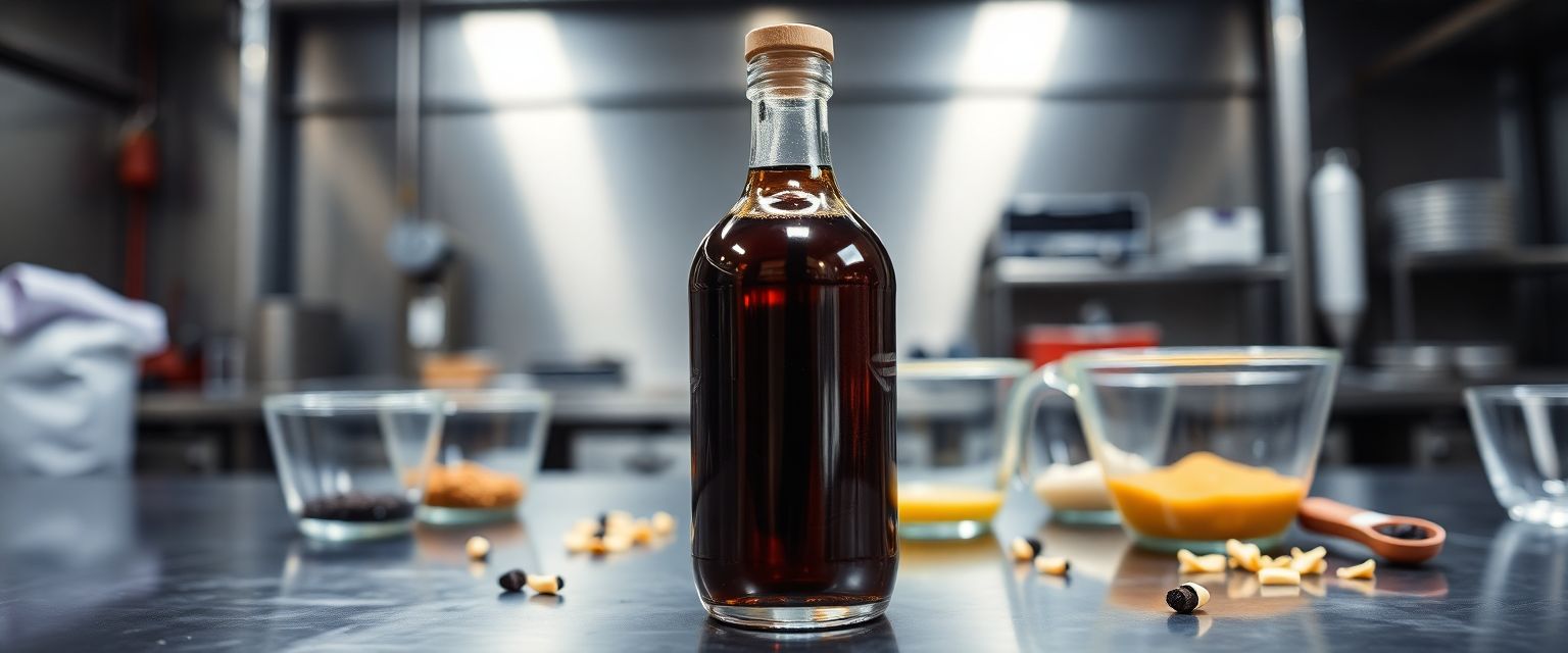 Vainilla Liquida